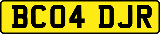 BC04DJR