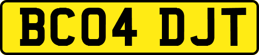 BC04DJT