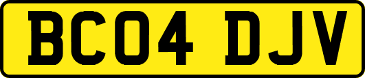 BC04DJV