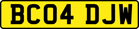 BC04DJW