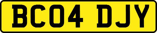 BC04DJY