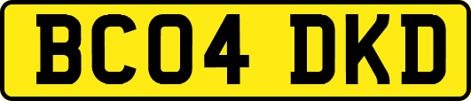 BC04DKD