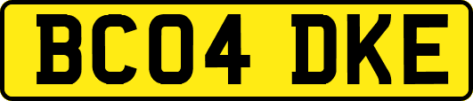 BC04DKE