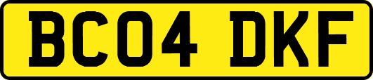 BC04DKF