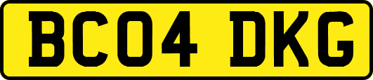 BC04DKG
