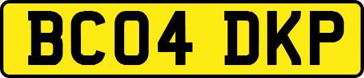 BC04DKP