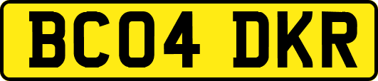 BC04DKR