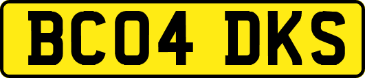 BC04DKS