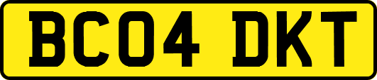 BC04DKT