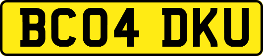 BC04DKU