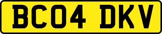 BC04DKV