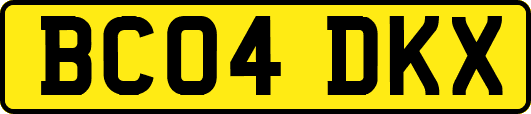 BC04DKX