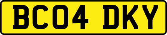 BC04DKY