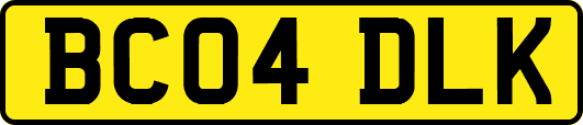 BC04DLK