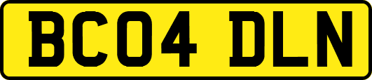 BC04DLN
