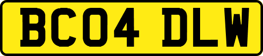 BC04DLW