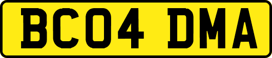 BC04DMA