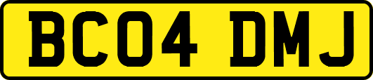 BC04DMJ