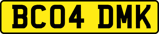 BC04DMK