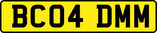 BC04DMM