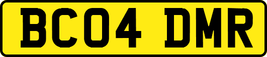 BC04DMR