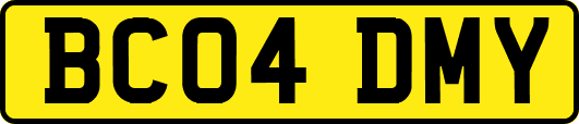 BC04DMY