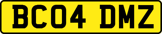 BC04DMZ