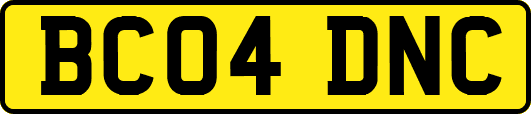 BC04DNC