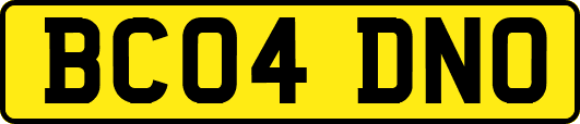 BC04DNO