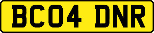 BC04DNR