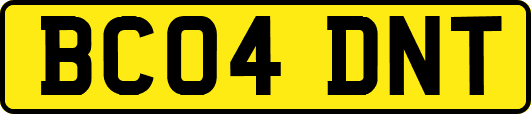 BC04DNT
