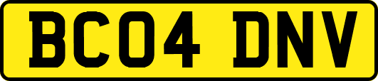 BC04DNV