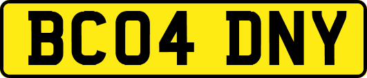 BC04DNY