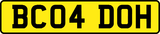 BC04DOH