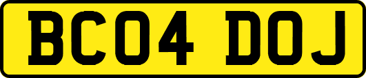 BC04DOJ