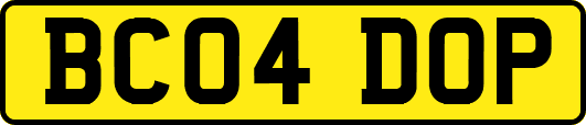 BC04DOP