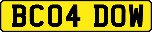 BC04DOW