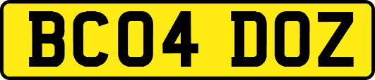 BC04DOZ