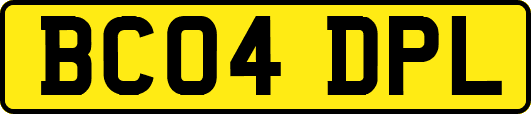 BC04DPL