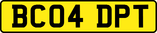 BC04DPT