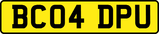 BC04DPU