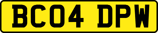 BC04DPW