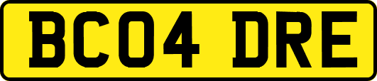 BC04DRE