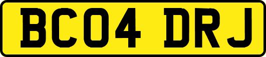 BC04DRJ