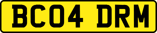 BC04DRM