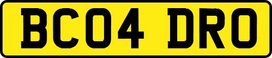 BC04DRO