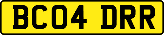 BC04DRR
