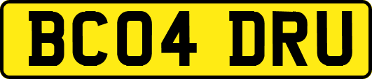 BC04DRU