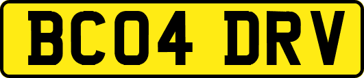 BC04DRV