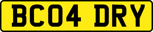 BC04DRY
